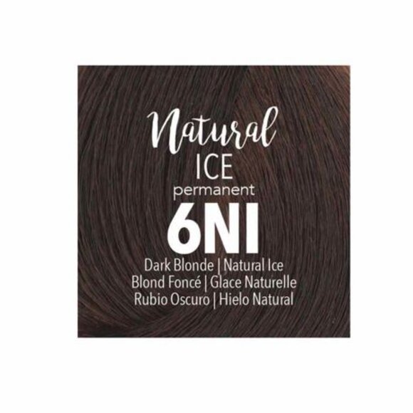 Natural Ice/Dark Blonde 6NI - #Mydentity Demi-Permanent Hair Color - Picture 2 of 2